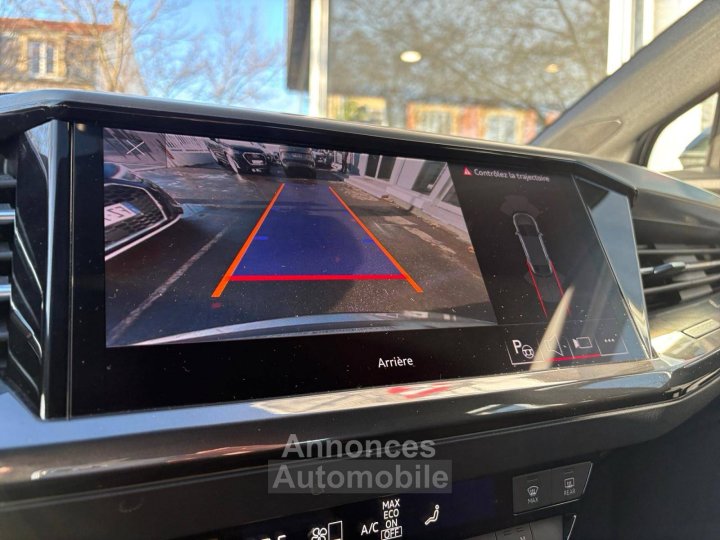 Audi Q4 E-Tron SPORTBACK Sportback 40 204 ch 82 kWh S line - 20