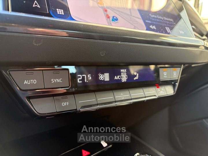 Audi Q4 E-Tron SPORTBACK Sportback 40 204 ch 82 kWh S line - 21