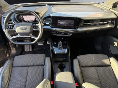 Audi Q4 E-Tron SPORTBACK Sportback 40 204 ch 82 kWh S line   - 23