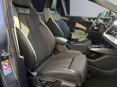 Audi Q4 E-Tron SPORTBACK Sportback 40 204 ch 82 kWh S line   - 24