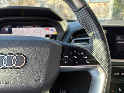 Audi Q4 E-Tron SPORTBACK Sportback 40 204 ch 82 kWh S line   - 29