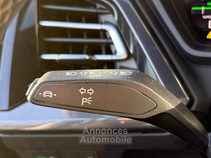 Audi Q4 E-Tron SPORTBACK Sportback 40 204 ch 82 kWh S line - 31