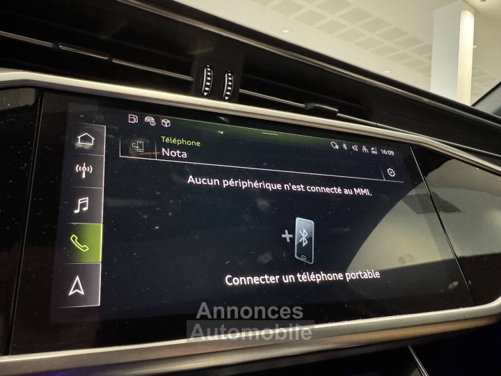 Audi A6 AVANT Avant 55 TFSIe 367 ch S tronic 7 Quattro Competition - 29