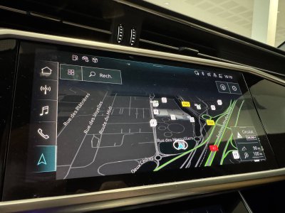 Audi A6 AVANT Avant 55 TFSIe 367 ch S tronic 7 Quattro Competition   - 30