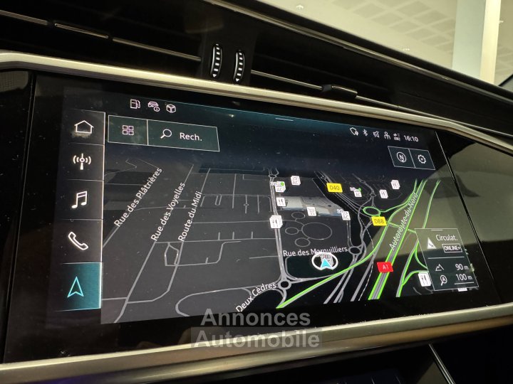 Audi A6 AVANT Avant 55 TFSIe 367 ch S tronic 7 Quattro Competition - 30