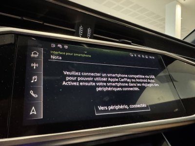 Audi A6 AVANT Avant 55 TFSIe 367 ch S tronic 7 Quattro Competition   - 31