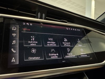Audi A6 AVANT Avant 55 TFSIe 367 ch S tronic 7 Quattro Competition   - 32