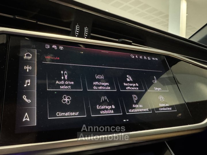 Audi A6 AVANT Avant 55 TFSIe 367 ch S tronic 7 Quattro Competition - 32