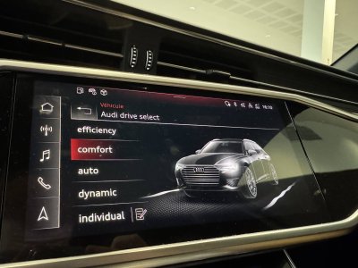 Audi A6 AVANT Avant 55 TFSIe 367 ch S tronic 7 Quattro Competition   - 33