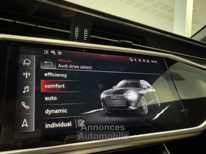 Audi A6 AVANT Avant 55 TFSIe 367 ch S tronic 7 Quattro Competition - 33