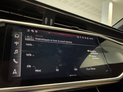 Audi A6 AVANT Avant 55 TFSIe 367 ch S tronic 7 Quattro Competition   - 34