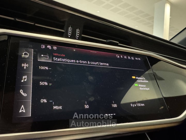 Audi A6 AVANT Avant 55 TFSIe 367 ch S tronic 7 Quattro Competition - 34