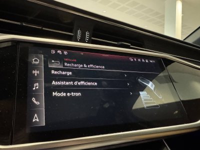 Audi A6 AVANT Avant 55 TFSIe 367 ch S tronic 7 Quattro Competition   - 35