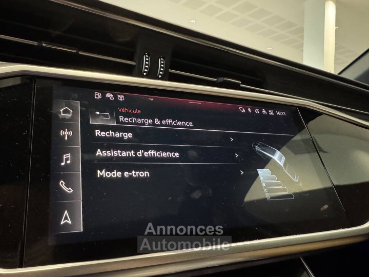 Audi A6 AVANT Avant 55 TFSIe 367 ch S tronic 7 Quattro Competition - 35