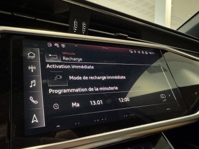 Audi A6 AVANT Avant 55 TFSIe 367 ch S tronic 7 Quattro Competition   - 36