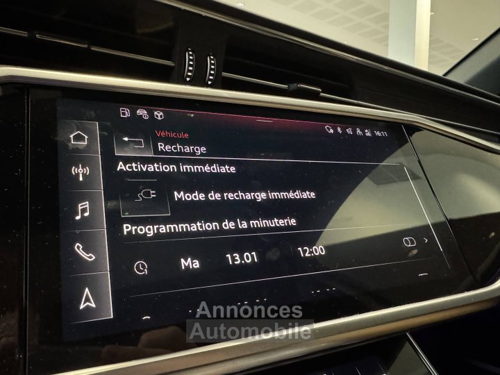 Audi A6 AVANT Avant 55 TFSIe 367 ch S tronic 7 Quattro Competition - 36