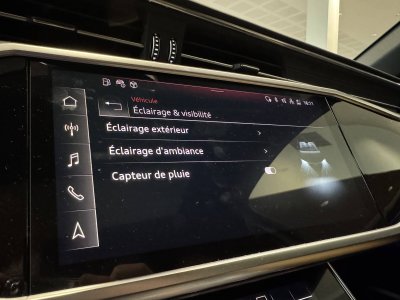 Audi A6 AVANT Avant 55 TFSIe 367 ch S tronic 7 Quattro Competition   - 37