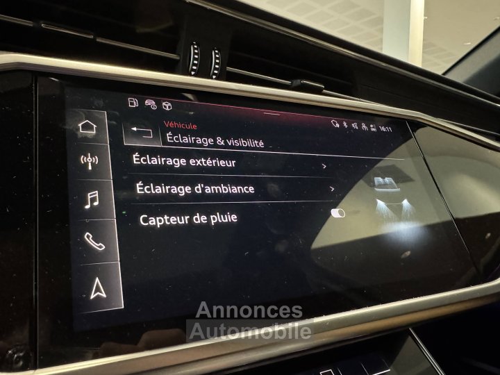 Audi A6 AVANT Avant 55 TFSIe 367 ch S tronic 7 Quattro Competition - 37