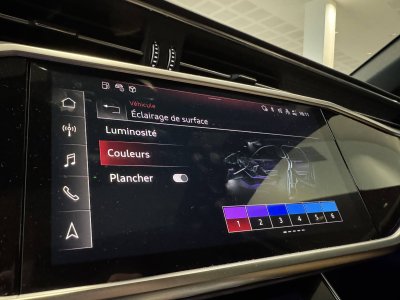 Audi A6 AVANT Avant 55 TFSIe 367 ch S tronic 7 Quattro Competition   - 38