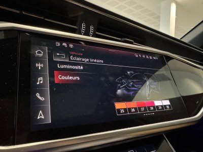 Audi A6 AVANT Avant 55 TFSIe 367 ch S tronic 7 Quattro Competition   - 39