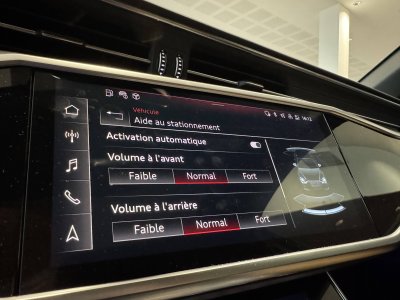 Audi A6 AVANT Avant 55 TFSIe 367 ch S tronic 7 Quattro Competition   - 40