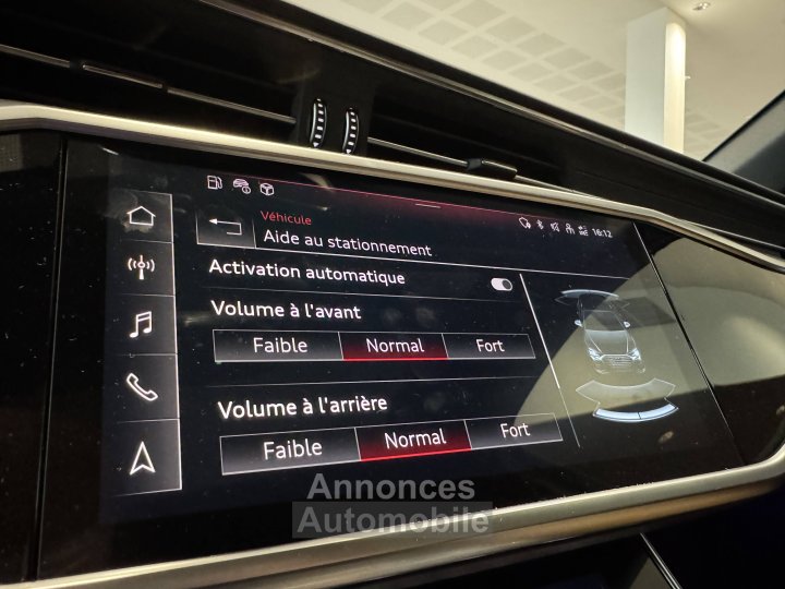 Audi A6 AVANT Avant 55 TFSIe 367 ch S tronic 7 Quattro Competition - 40