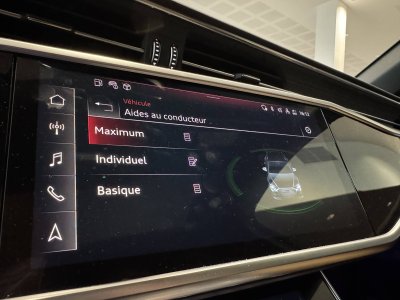 Audi A6 AVANT Avant 55 TFSIe 367 ch S tronic 7 Quattro Competition   - 41