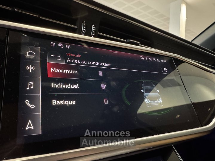 Audi A6 AVANT Avant 55 TFSIe 367 ch S tronic 7 Quattro Competition - 41