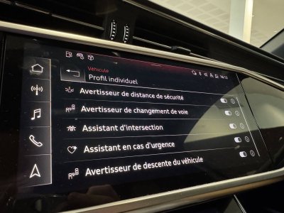 Audi A6 AVANT Avant 55 TFSIe 367 ch S tronic 7 Quattro Competition   - 42