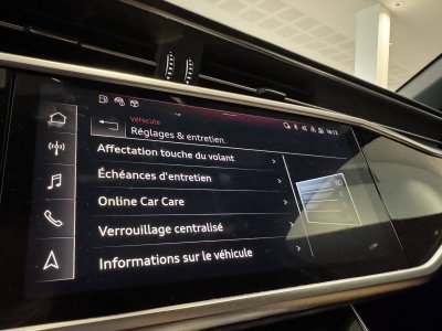 Audi A6 AVANT Avant 55 TFSIe 367 ch S tronic 7 Quattro Competition   - 43