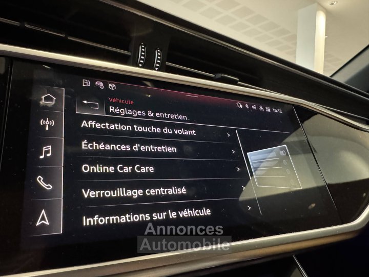 Audi A6 AVANT Avant 55 TFSIe 367 ch S tronic 7 Quattro Competition - 43