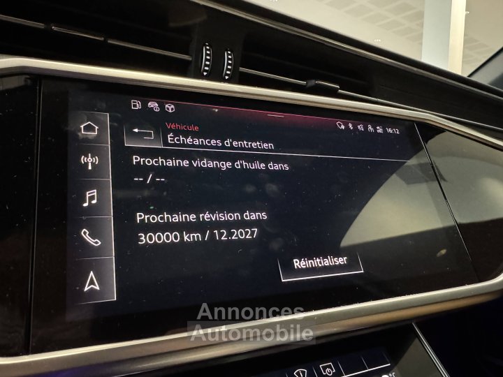 Audi A6 AVANT Avant 55 TFSIe 367 ch S tronic 7 Quattro Competition - 44