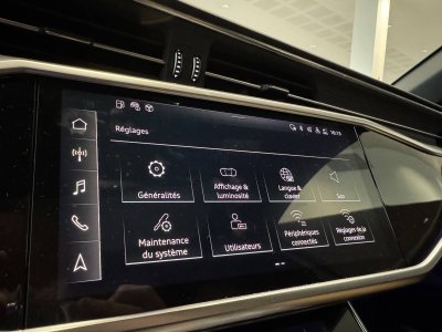 Audi A6 AVANT Avant 55 TFSIe 367 ch S tronic 7 Quattro Competition   - 45