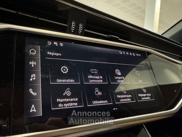 Audi A6 AVANT Avant 55 TFSIe 367 ch S tronic 7 Quattro Competition - 45