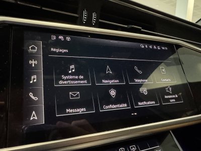 Audi A6 AVANT Avant 55 TFSIe 367 ch S tronic 7 Quattro Competition   - 46