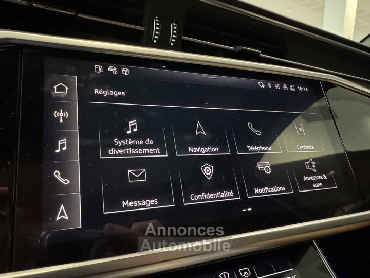 Audi A6 AVANT Avant 55 TFSIe 367 ch S tronic 7 Quattro Competition - 46