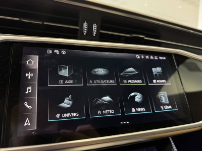 Audi A6 AVANT Avant 55 TFSIe 367 ch S tronic 7 Quattro Competition   - 47