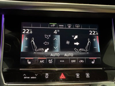 Audi A6 AVANT Avant 55 TFSIe 367 ch S tronic 7 Quattro Competition   - 48