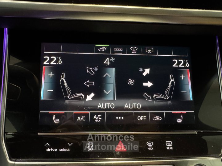 Audi A6 AVANT Avant 55 TFSIe 367 ch S tronic 7 Quattro Competition - 48