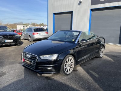 Audi A3 Cabriolet 14 TFSI 150CH BVA S-Tronic7 Ambition Luxe GTIE 12M   - 5