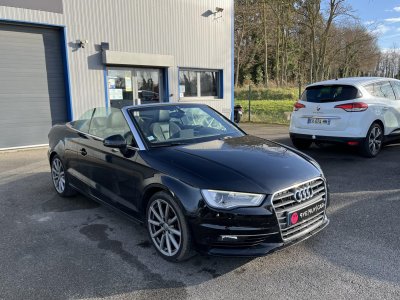 Audi A3 Cabriolet 14 TFSI 150CH BVA S-Tronic7 Ambition Luxe GTIE 12M   - 6