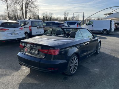 Audi A3 Cabriolet 14 TFSI 150CH BVA S-Tronic7 Ambition Luxe GTIE 12M   - 7