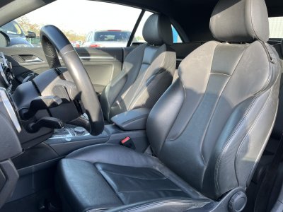 Audi A3 Cabriolet 14 TFSI 150CH BVA S-Tronic7 Ambition Luxe GTIE 12M   - 10