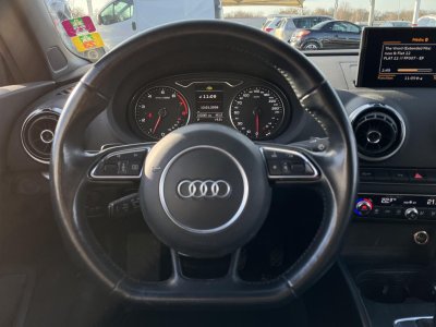 Audi A3 Cabriolet 14 TFSI 150CH BVA S-Tronic7 Ambition Luxe GTIE 12M   - 11