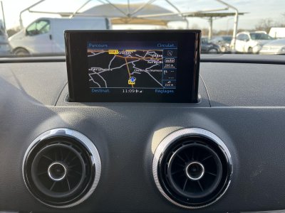 Audi A3 Cabriolet 14 TFSI 150CH BVA S-Tronic7 Ambition Luxe GTIE 12M   - 12