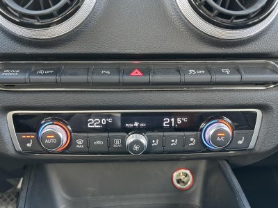 Audi A3 Cabriolet 14 TFSI 150CH BVA S-Tronic7 Ambition Luxe GTIE 12M   - 13