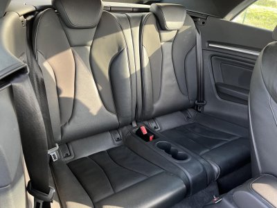 Audi A3 Cabriolet 14 TFSI 150CH BVA S-Tronic7 Ambition Luxe GTIE 12M   - 16