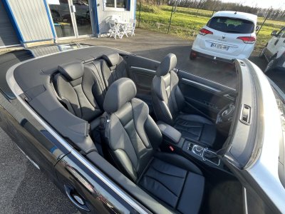 Audi A3 Cabriolet 14 TFSI 150CH BVA S-Tronic7 Ambition Luxe GTIE 12M   - 19