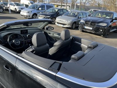 Audi A3 Cabriolet 14 TFSI 150CH BVA S-Tronic7 Ambition Luxe GTIE 12M   - 20