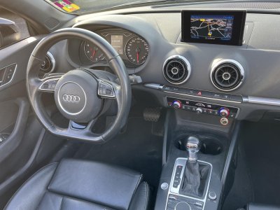 Audi A3 Cabriolet 14 TFSI 150CH BVA S-Tronic7 Ambition Luxe GTIE 12M   - 22